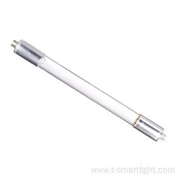 Double End t5 254nm/185nm Germicidal UVC Lamp